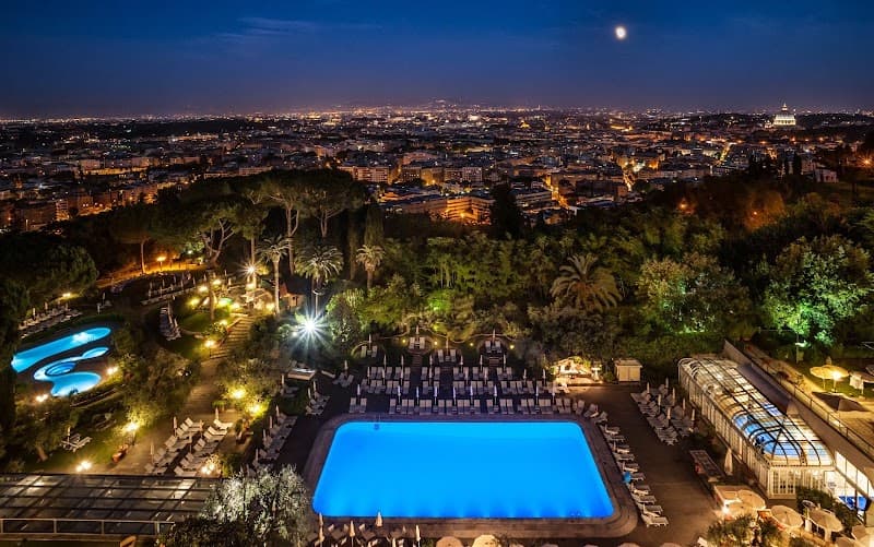 Rome Cavalieri, A Waldorf Astoria Hotel photo