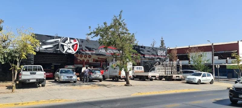 Romero repuestos Santiago photo