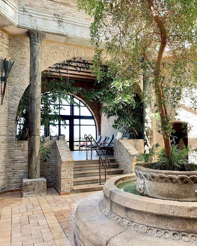 Romulus - Spa & wellness / Skallerup Seaside Resort Hjørring photo