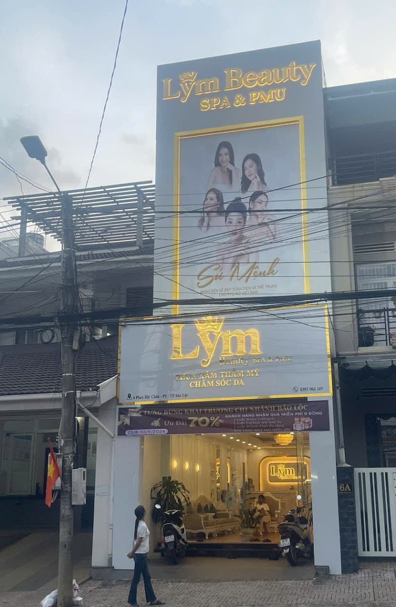 Romy Beauty Institute Quận Tân Phú photo