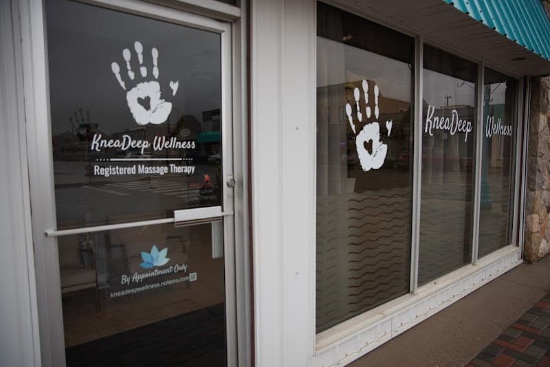 Rondelle Dukewich RMT Hinton photo