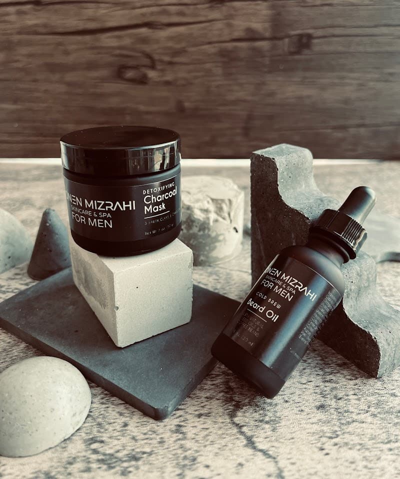 Ronen Mizrahi Skincare & Spa For Men New York photo