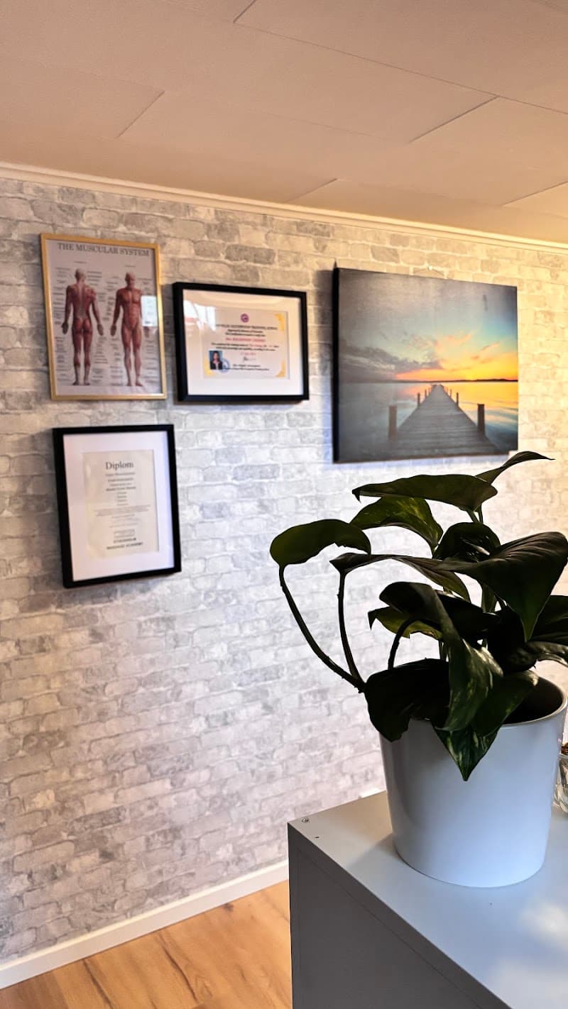 Ronny's Djupmassage Åstorp photo