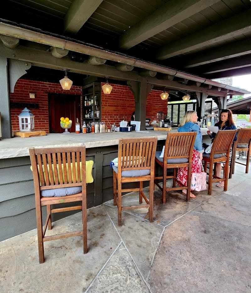Rooftop Terrace Highlands photo