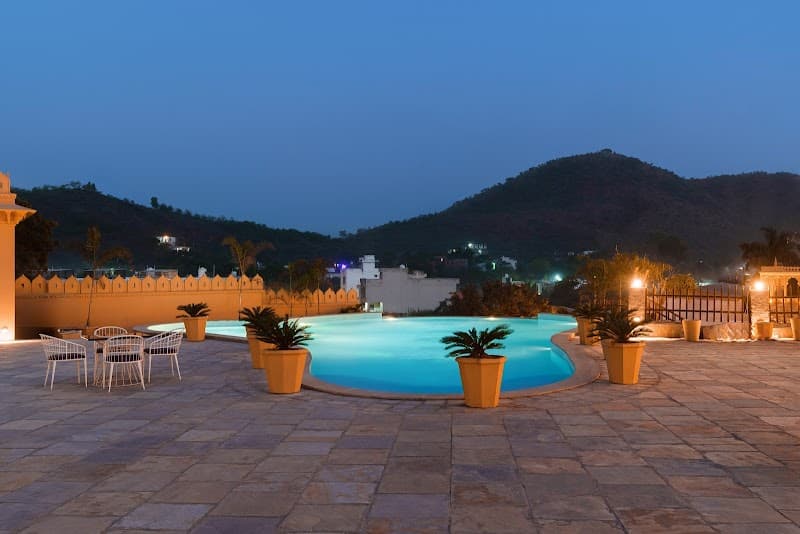 Roopgarh Resort and Spa - By Turban Hotels Udaipur photo