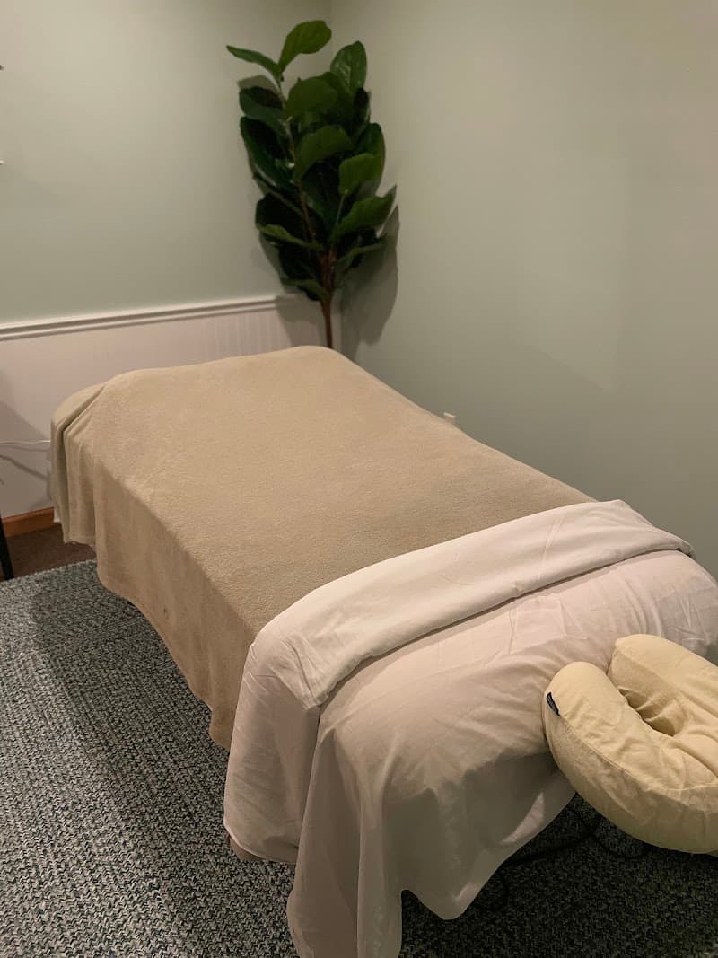 Rooted Healing Massage Studio, LLC. Wausau photo