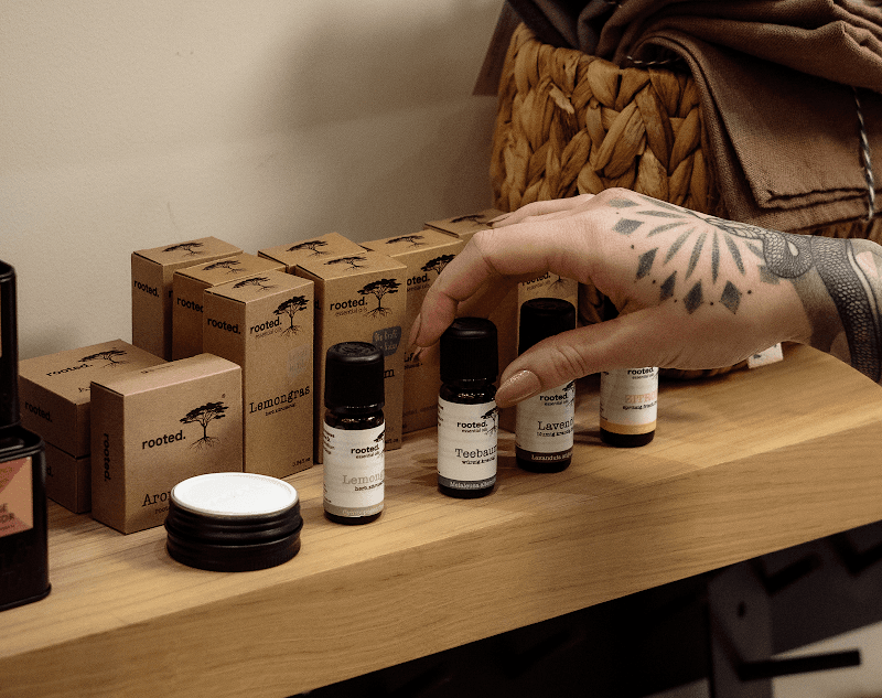 Baden-Baden rooted. products photo