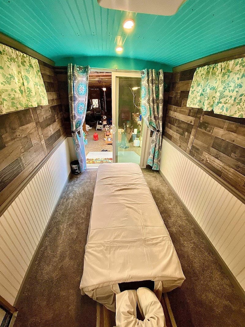 Rooted Relaxation Massage Therapy St Helens photo