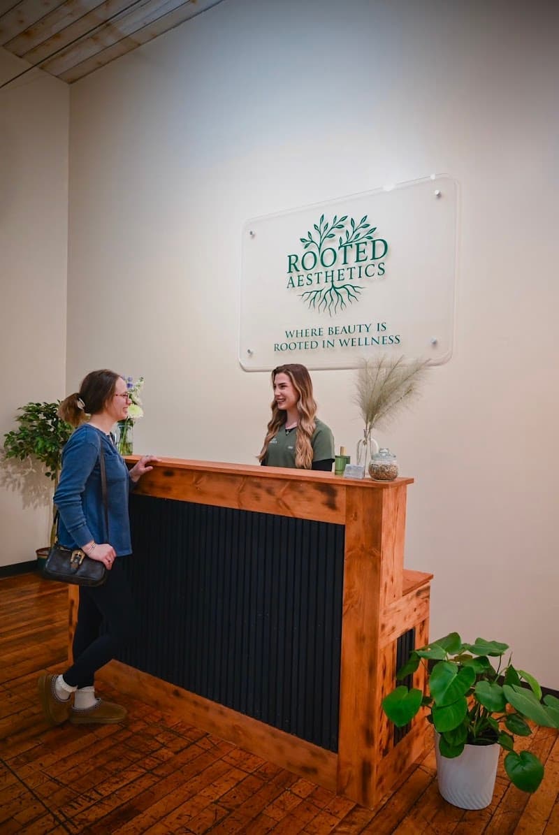 Rooted Wellness & Esthetics Hiawatha photo