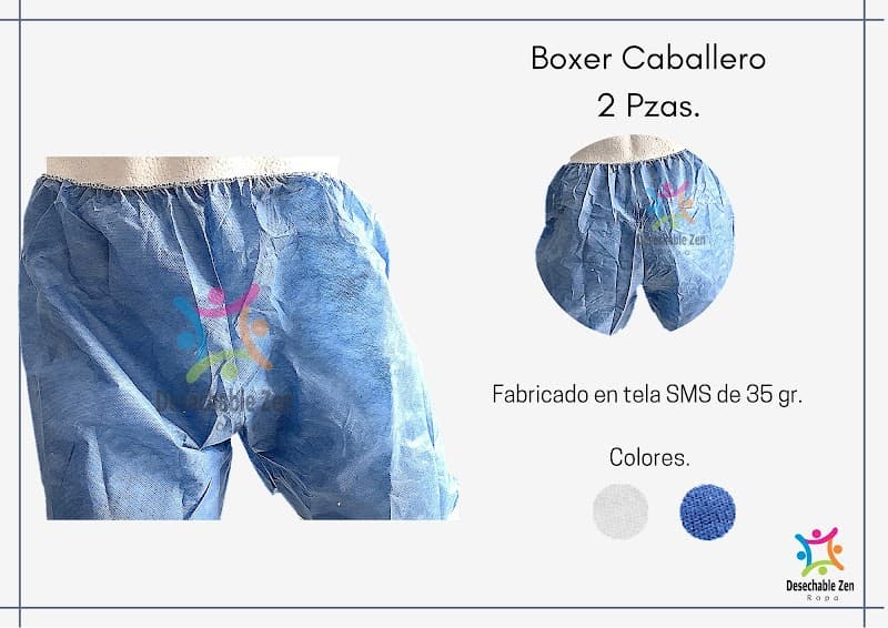 Ropa desechable Zen Mexico City photo