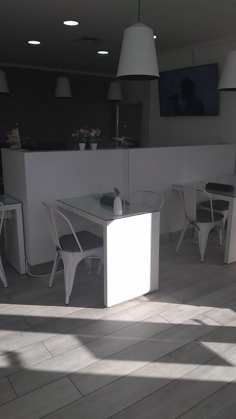 Rosa de manos San Pedro de La Paz photo