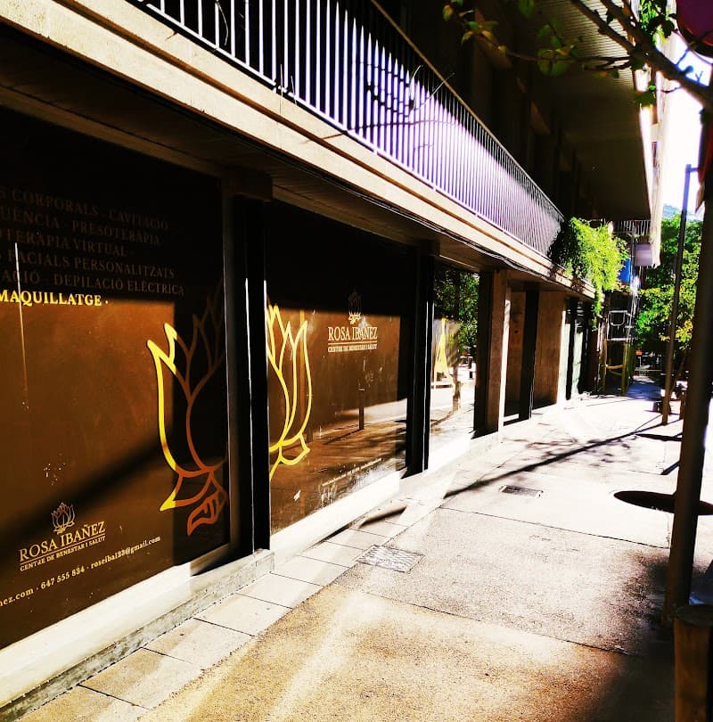 Rosa Ibáñez Bienestar y Salud Barcelona photo