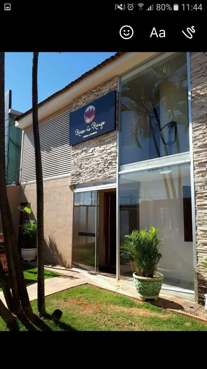 Rosa La Rouge - Centro Estético Guará photo