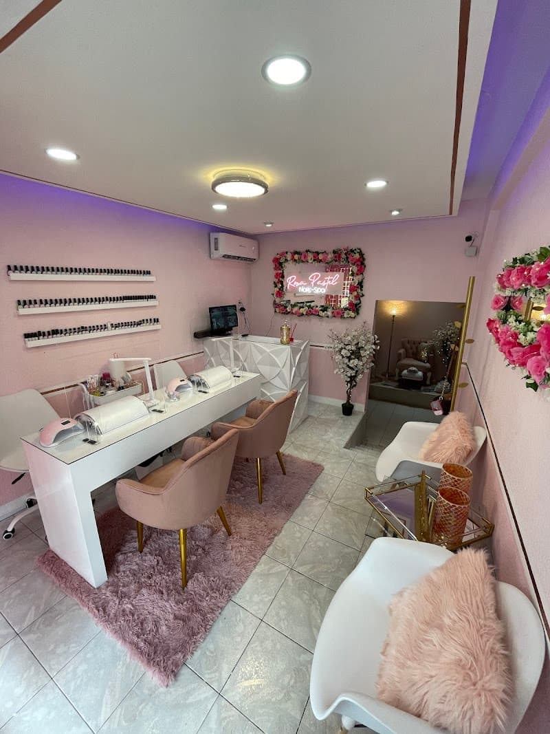 Rosa Pastel Nails & Spa Minatitlán photo