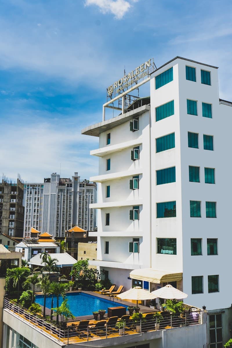 Rosaleen Boutique Hotel Hue photo