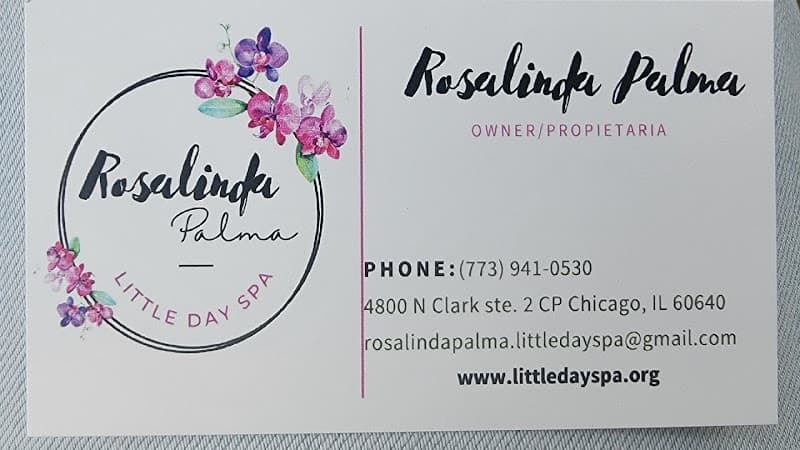 Rosalinda Palma Little Day Spa Chicago photo