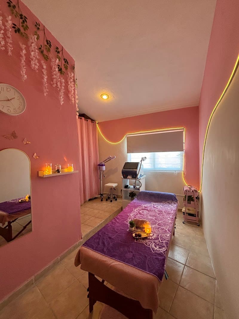 ROSAMÍA Spa Holístico San Andrés Cholula photo