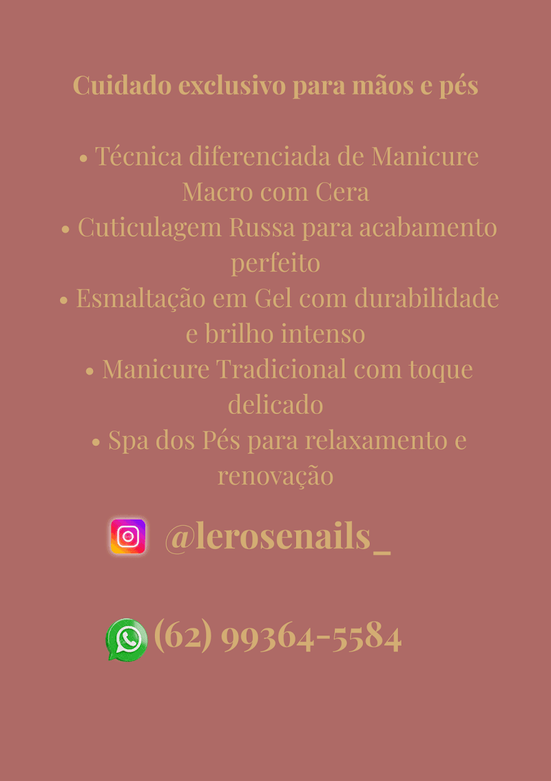 Rosângelavallesnails Goiânia photo