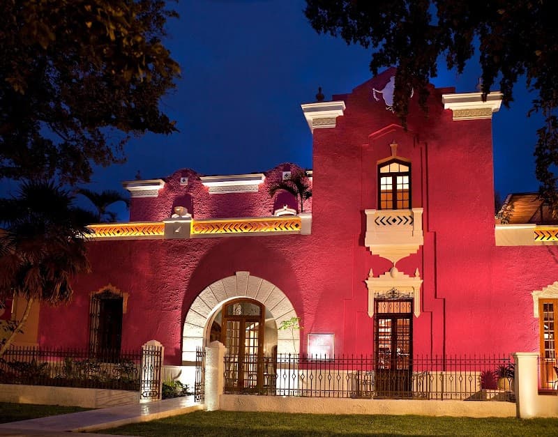 Rosas & Xocolate Boutique Hotel + SPA Merida photo