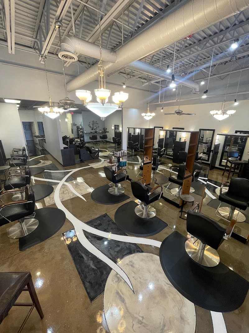 Rosci Salon Da' Spa Exton photo
