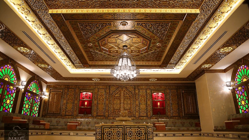 Rose bath and spa Amman photo