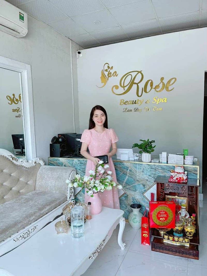 Rose Beauty and Spa Huyện Quảng Điền photo