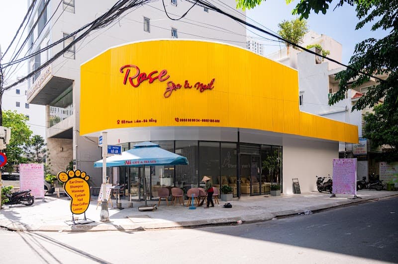 Rose Beauty Spa Kim Thoa Quận Liên Chiểu photo