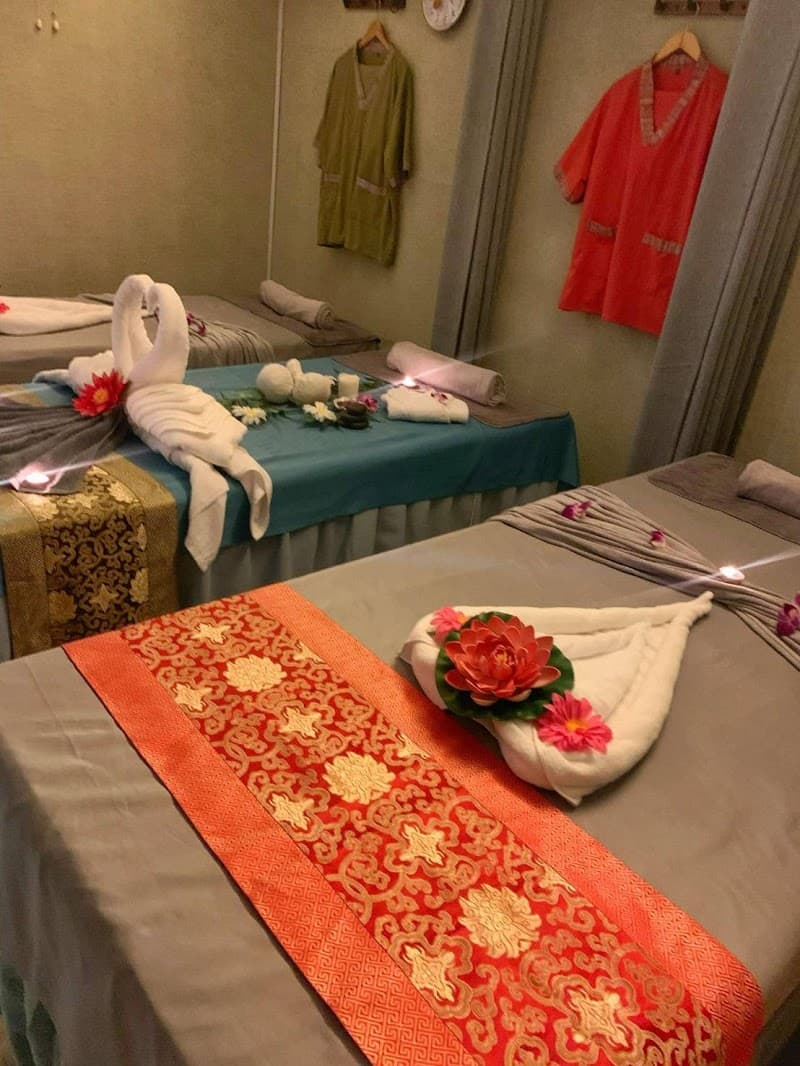 Rose Beauty Spa Thai Massage Hong Kong photo