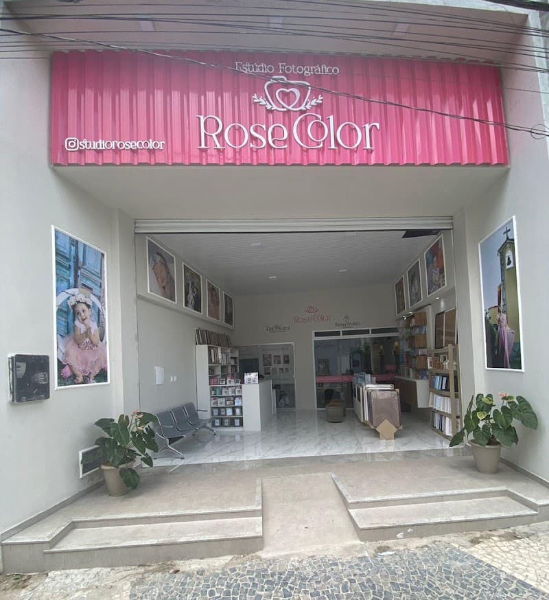 Rose Color Nossa Senhora das Dores photo