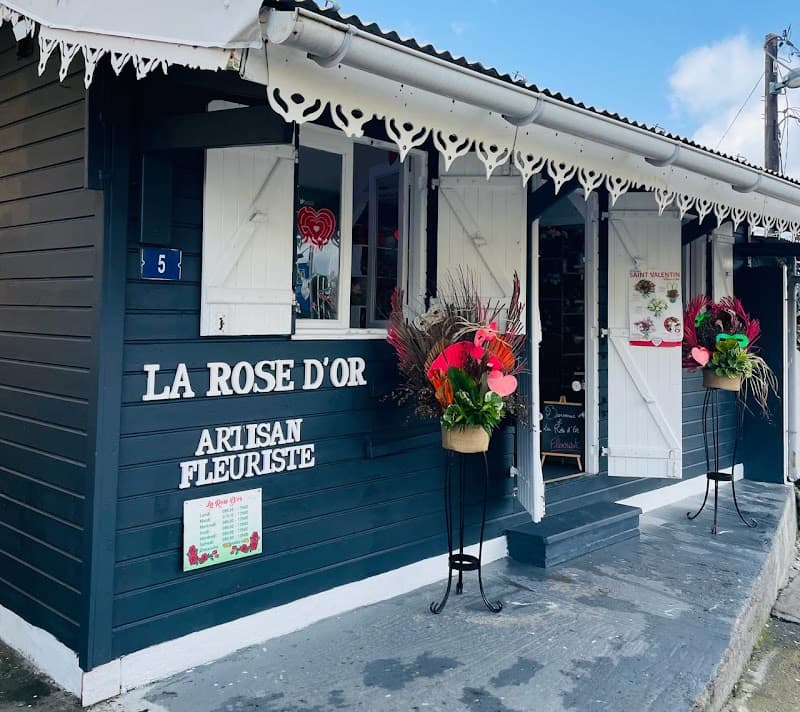 Rose du Nil Stétik Le Lamentin photo