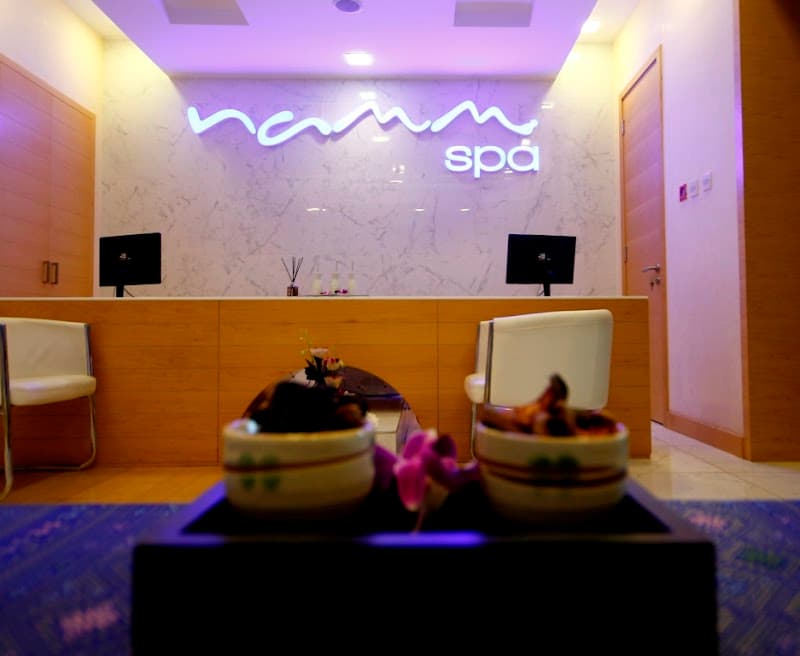 Rose Dusit Spa Dubai photo