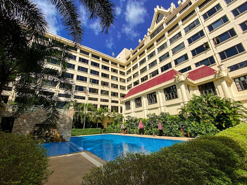 Rose Garden Hotel Yangon photo