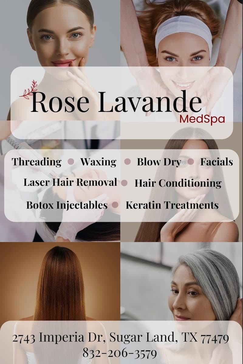 Rose Lavande Med Spa: Tasneem Agha, M.D. Houston photo