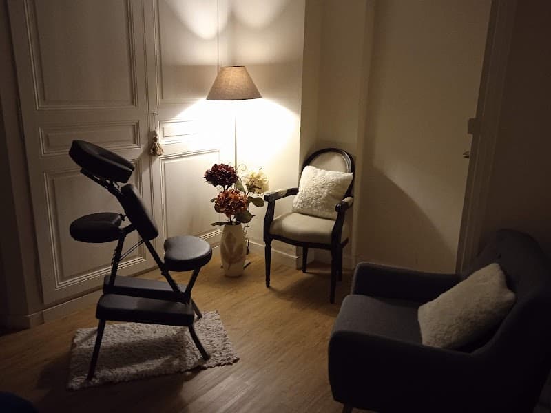 Rose Marie Massage bien être Vaux-en-Bugey photo