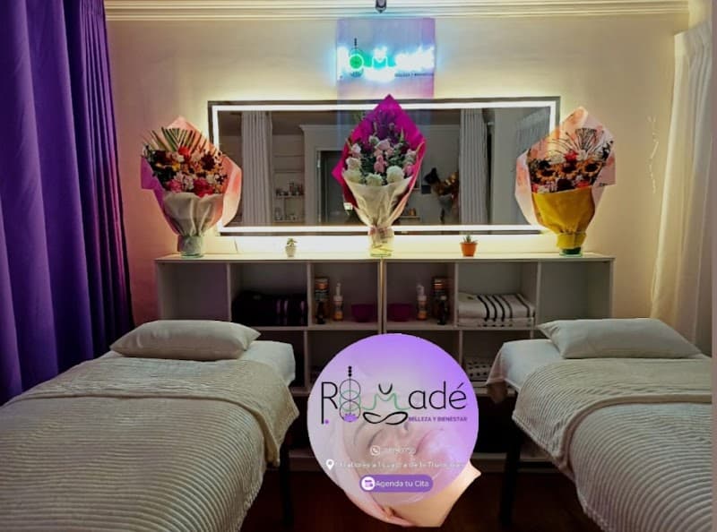 Rose Marie Padilla Spa Nuestra Señora de La Paz photo