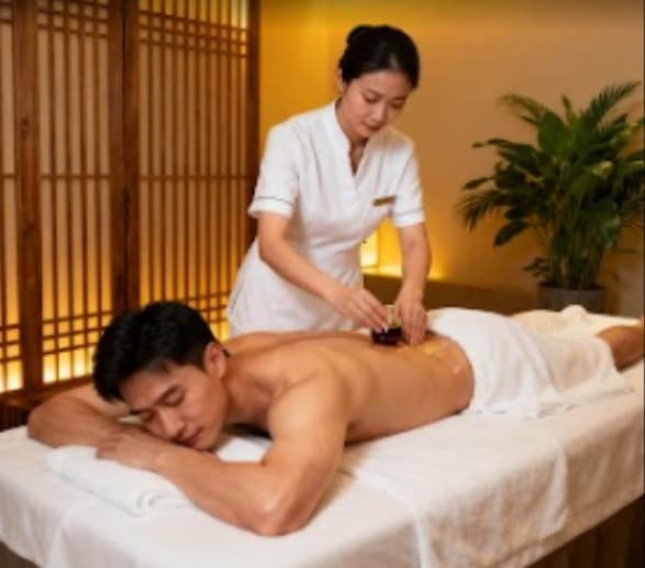 Rose Massage & Foot Spa Naperville photo