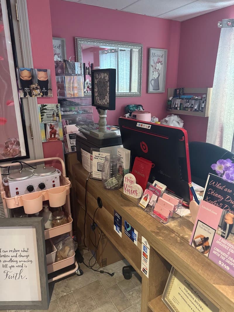 Rose Petal Spa and Co San Antonio photo