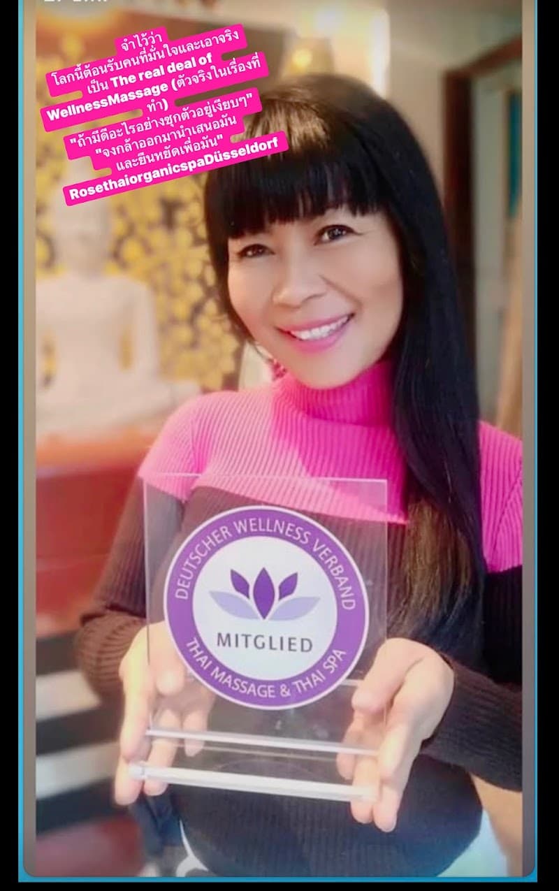 Rose's Thai Organic Spa Hamburg photo