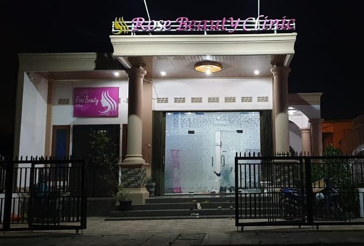 Rose Salon Muslimah Skin and Spa Palembang photo