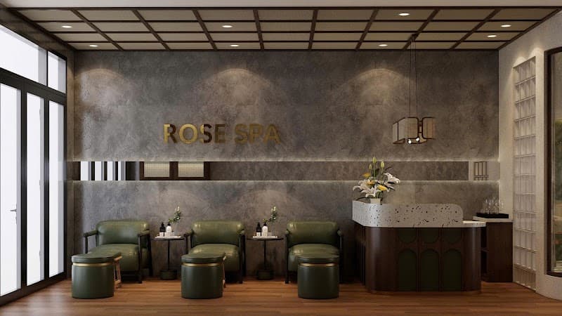 Rose Spa DAKAO Quận 1 photo