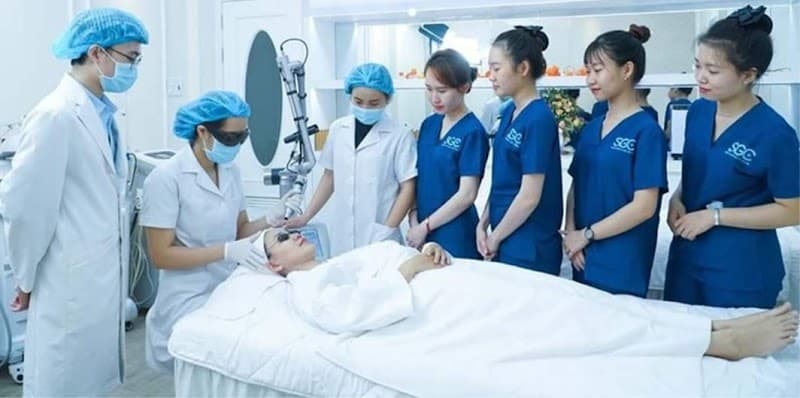 Rose Spa Phu Tho Việt Trì photo