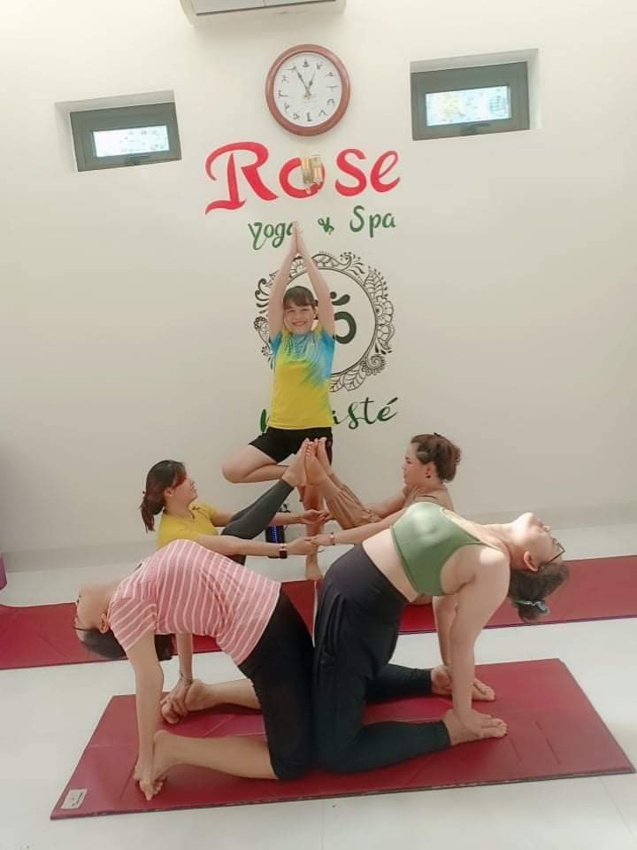 Rose Yoga and Spa Quảng Ngãi photo