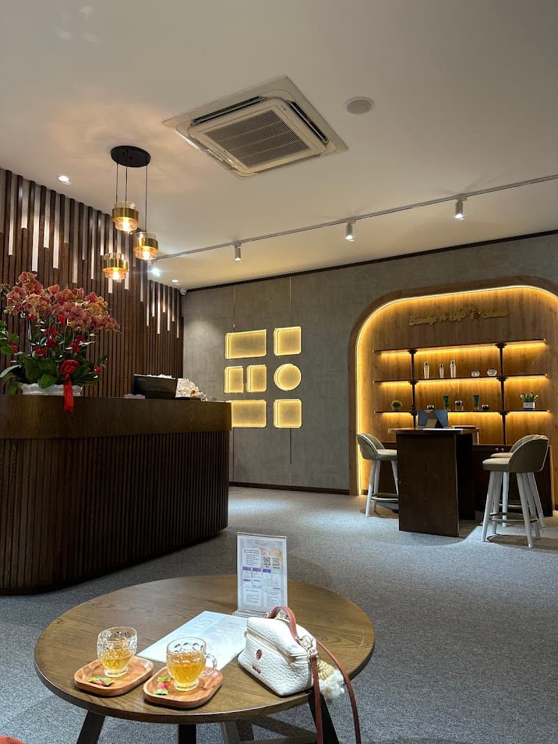 Rosea Crystal Spa & Wellness Sala Quận 1 photo