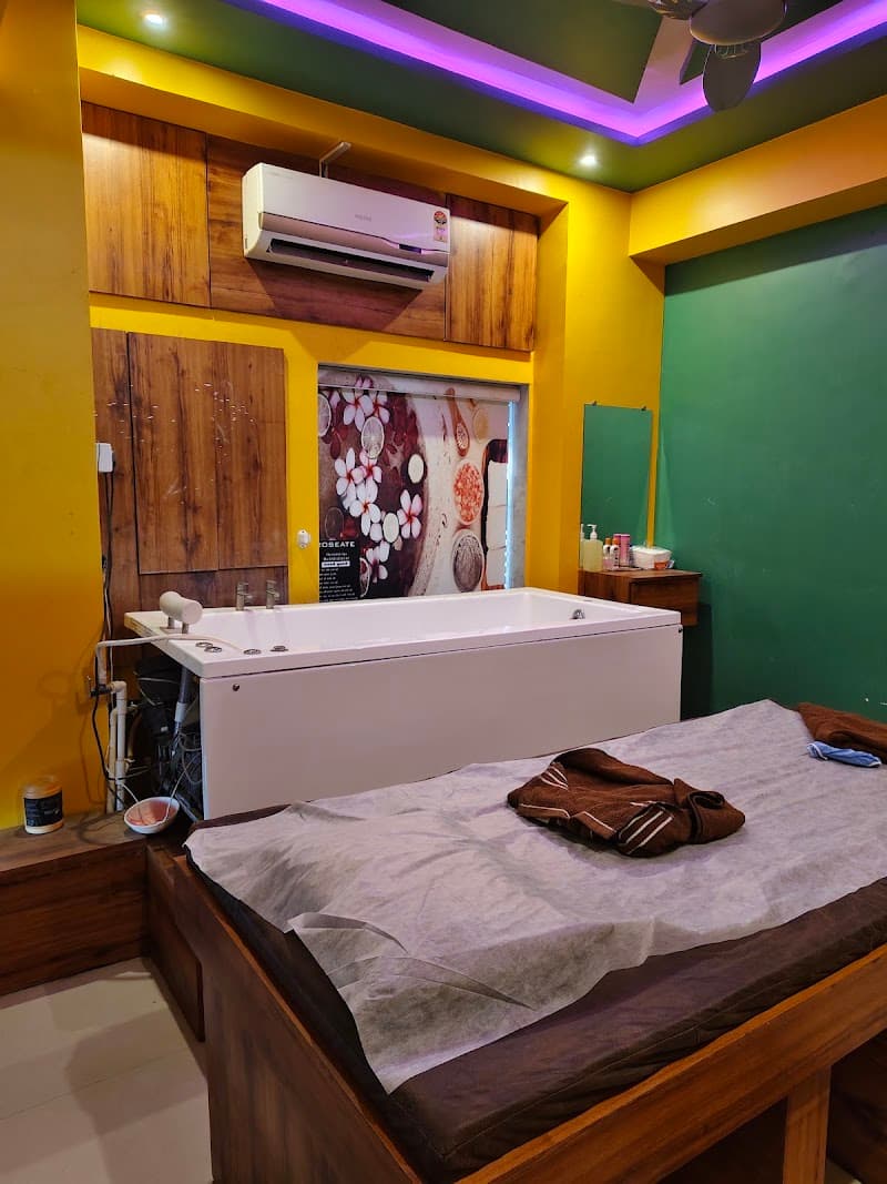 Roseate The Family Spa Junagadh photo