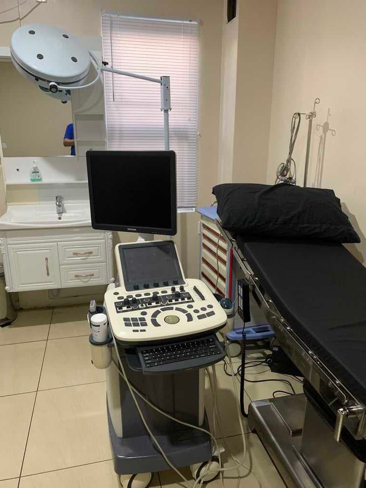 Roseberg Clinic Apia photo