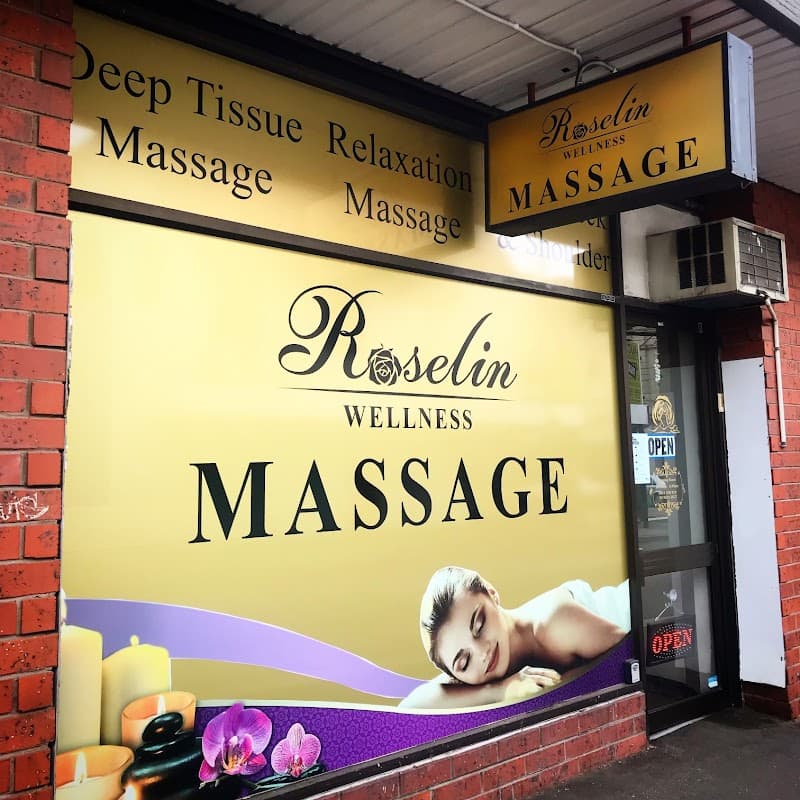 Roselin Wellness Massage Melbourne photo