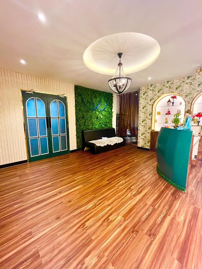 RoseMary Spa Cum Saloon Bhubaneswar photo