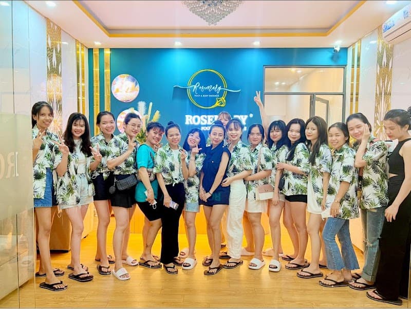 Rosemary Spa Foot and Body Massage Vũng Tàu photo