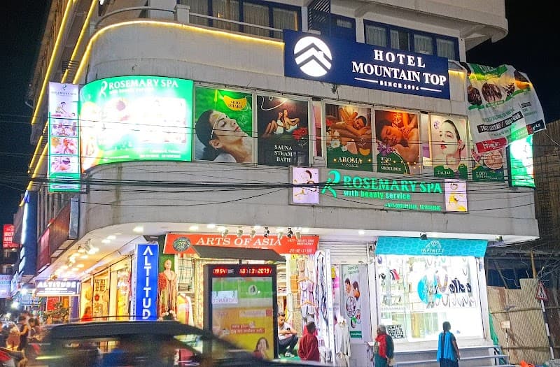 Rosemary Spa Ipoh photo