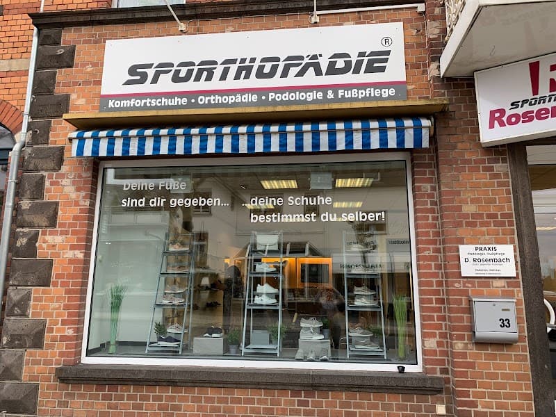 Rosenbach GmbH, Orthopädie Schuhtechnik, Orthopädie-Technik Mendig photo